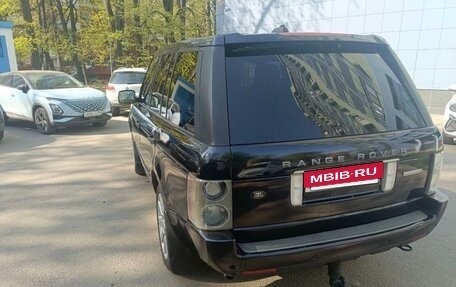 Land Rover Range Rover III, 2007 год, 3 фотография
