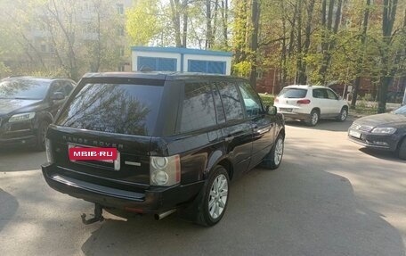 Land Rover Range Rover III, 2007 год, 8 фотография