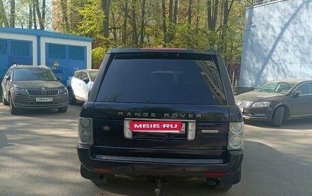 Land Rover Range Rover III, 2007 год, 7 фотография