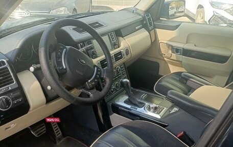 Land Rover Range Rover III, 2007 год, 18 фотография