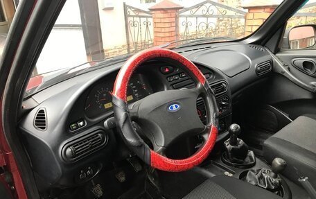 Chevrolet Niva I рестайлинг, 2007 год, 399 000 рублей, 5 фотография