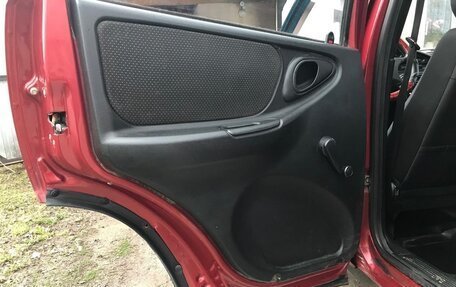 Chevrolet Niva I рестайлинг, 2007 год, 399 000 рублей, 6 фотография