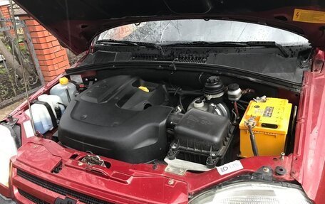 Chevrolet Niva I рестайлинг, 2007 год, 399 000 рублей, 4 фотография