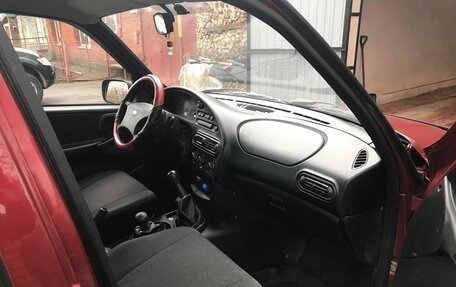 Chevrolet Niva I рестайлинг, 2007 год, 399 000 рублей, 12 фотография