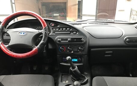 Chevrolet Niva I рестайлинг, 2007 год, 399 000 рублей, 9 фотография