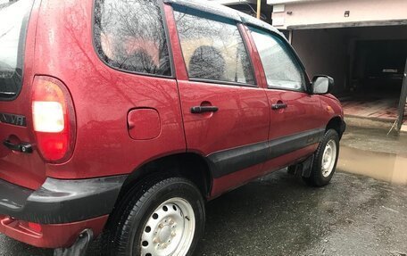 Chevrolet Niva I рестайлинг, 2007 год, 399 000 рублей, 19 фотография