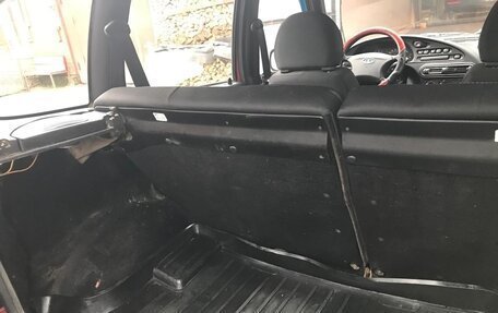 Chevrolet Niva I рестайлинг, 2007 год, 399 000 рублей, 11 фотография