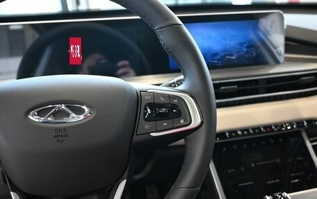 Chery Tiggo 4 I рестайлинг, 2025 год, 2 290 000 рублей, 15 фотография