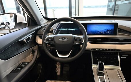Chery Tiggo 4 I рестайлинг, 2025 год, 2 290 000 рублей, 19 фотография