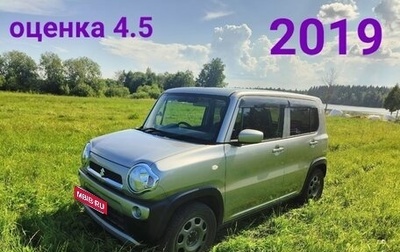 Suzuki Hustler, 2019 год, 1 250 000 рублей, 1 фотография
