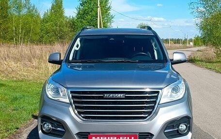 Haval H9 I рестайлинг, 2021 год, 2 850 000 рублей, 1 фотография