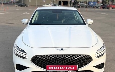 Genesis G70 I, 2021 год, 4 500 000 рублей, 1 фотография