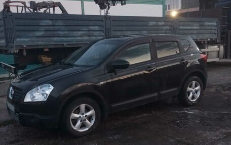 Nissan Qashqai, 2007 год, 920 000 рублей, 2 фотография