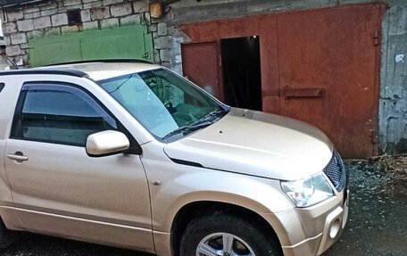Suzuki Grand Vitara, 2007 год, 835 000 рублей, 2 фотография