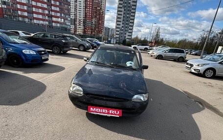 Ford Escort V, 1996 год, 135 000 рублей, 2 фотография