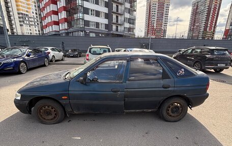 Ford Escort V, 1996 год, 135 000 рублей, 4 фотография