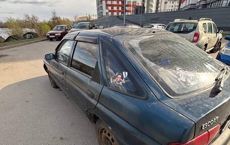 Ford Escort V, 1996 год, 135 000 рублей, 5 фотография
