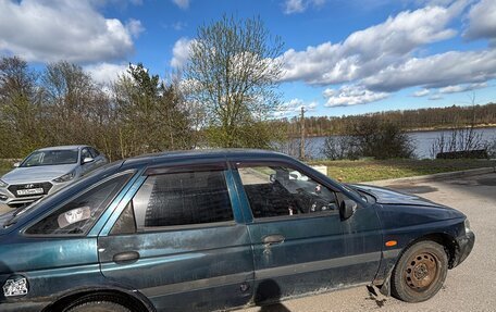 Ford Escort V, 1996 год, 135 000 рублей, 8 фотография