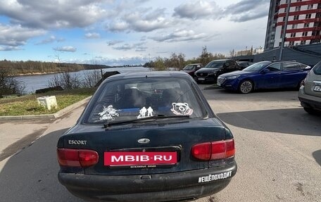 Ford Escort V, 1996 год, 135 000 рублей, 6 фотография
