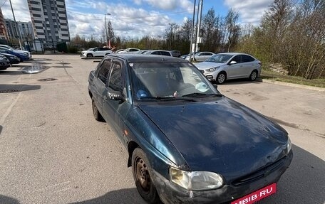 Ford Escort V, 1996 год, 135 000 рублей, 9 фотография