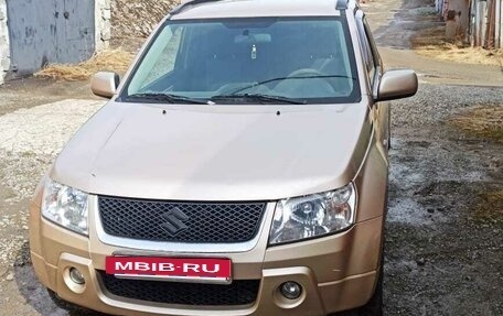 Suzuki Grand Vitara, 2007 год, 835 000 рублей, 4 фотография