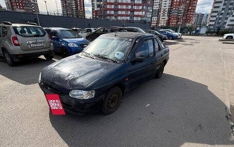 Ford Escort V, 1996 год, 135 000 рублей, 3 фотография