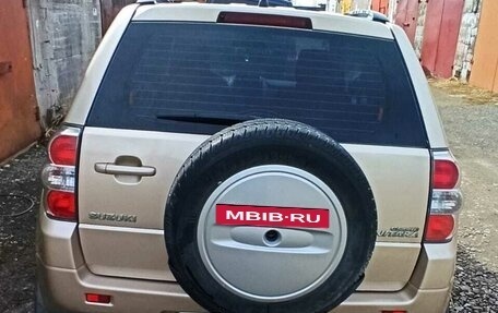 Suzuki Grand Vitara, 2007 год, 835 000 рублей, 6 фотография