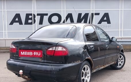 ЗАЗ Sens, 2007 год, 94 000 рублей, 2 фотография