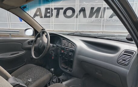 ЗАЗ Sens, 2007 год, 94 000 рублей, 8 фотография