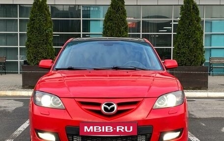 Mazda 3, 2007 год, 485 990 рублей, 9 фотография