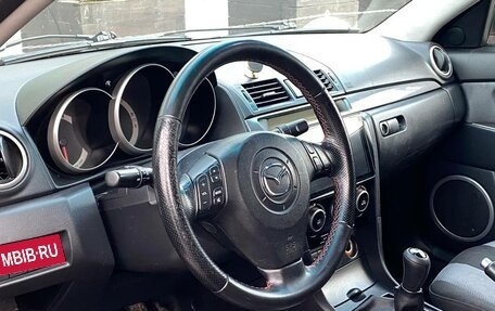 Mazda 3, 2007 год, 485 990 рублей, 2 фотография