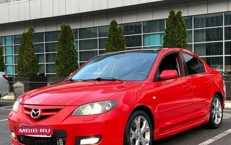 Mazda 3, 2007 год, 485 990 рублей, 10 фотография