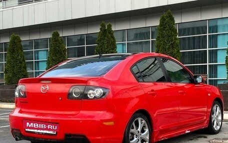 Mazda 3, 2007 год, 485 990 рублей, 13 фотография