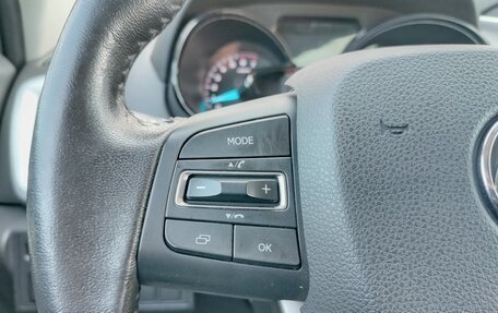 DongFeng AX7 I, 2017 год, 1 153 000 рублей, 9 фотография