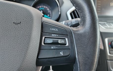 DongFeng AX7 I, 2017 год, 1 153 000 рублей, 10 фотография