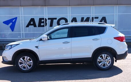 DongFeng AX7 I, 2017 год, 1 153 000 рублей, 4 фотография