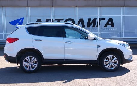 DongFeng AX7 I, 2017 год, 1 153 000 рублей, 3 фотография