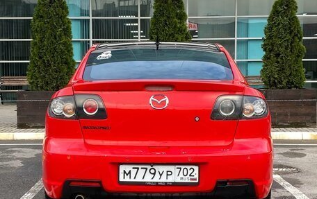 Mazda 3, 2007 год, 485 990 рублей, 12 фотография