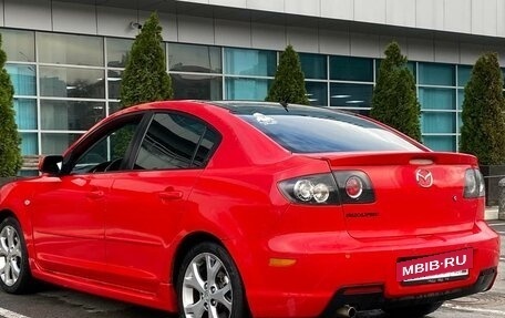Mazda 3, 2007 год, 485 990 рублей, 11 фотография