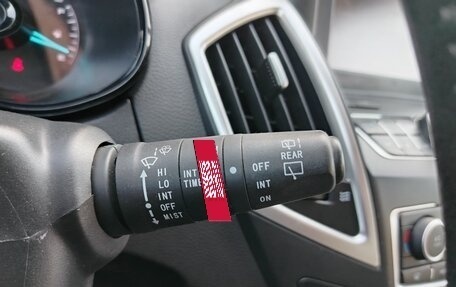 DongFeng AX7 I, 2017 год, 1 153 000 рублей, 11 фотография