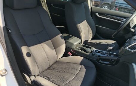 DongFeng AX7 I, 2017 год, 1 153 000 рублей, 17 фотография