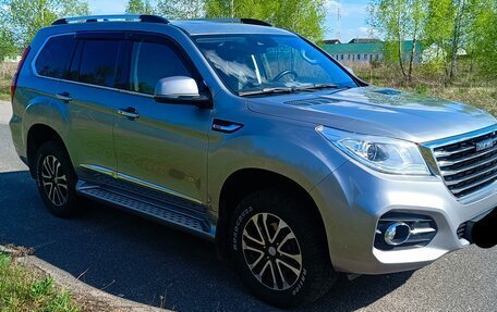 Haval H9 I рестайлинг, 2021 год, 2 850 000 рублей, 6 фотография