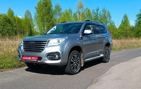 Haval H9 I рестайлинг, 2021 год, 2 850 000 рублей, 2 фотография