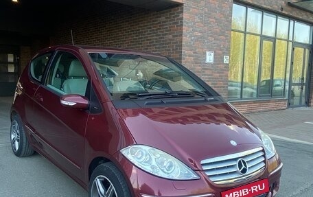 Mercedes-Benz A-Класс, 2007 год, 550 000 рублей, 2 фотография