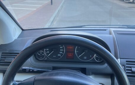 Mercedes-Benz A-Класс, 2007 год, 550 000 рублей, 8 фотография