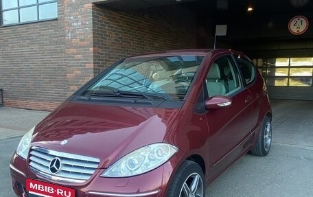 Mercedes-Benz A-Класс, 2007 год, 550 000 рублей, 5 фотография