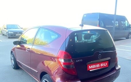 Mercedes-Benz A-Класс, 2007 год, 550 000 рублей, 7 фотография