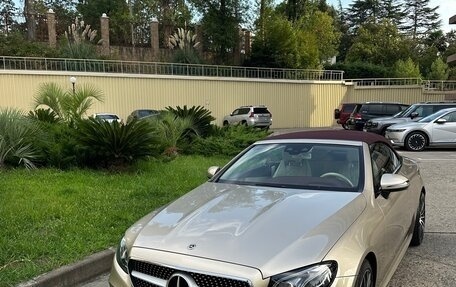 Mercedes-Benz E-Класс, 2018 год, 5 900 000 рублей, 3 фотография