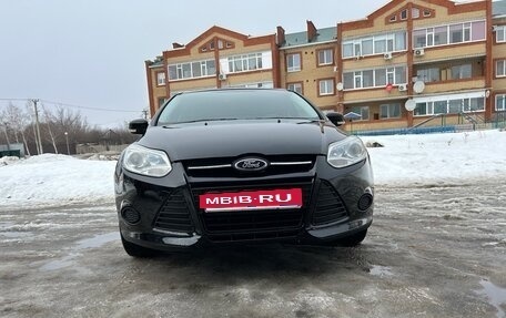 Ford Focus III, 2011 год, 820 000 рублей, 1 фотография