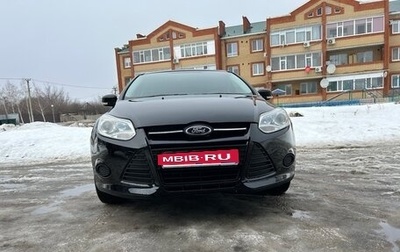Ford Focus III, 2011 год, 820 000 рублей, 1 фотография